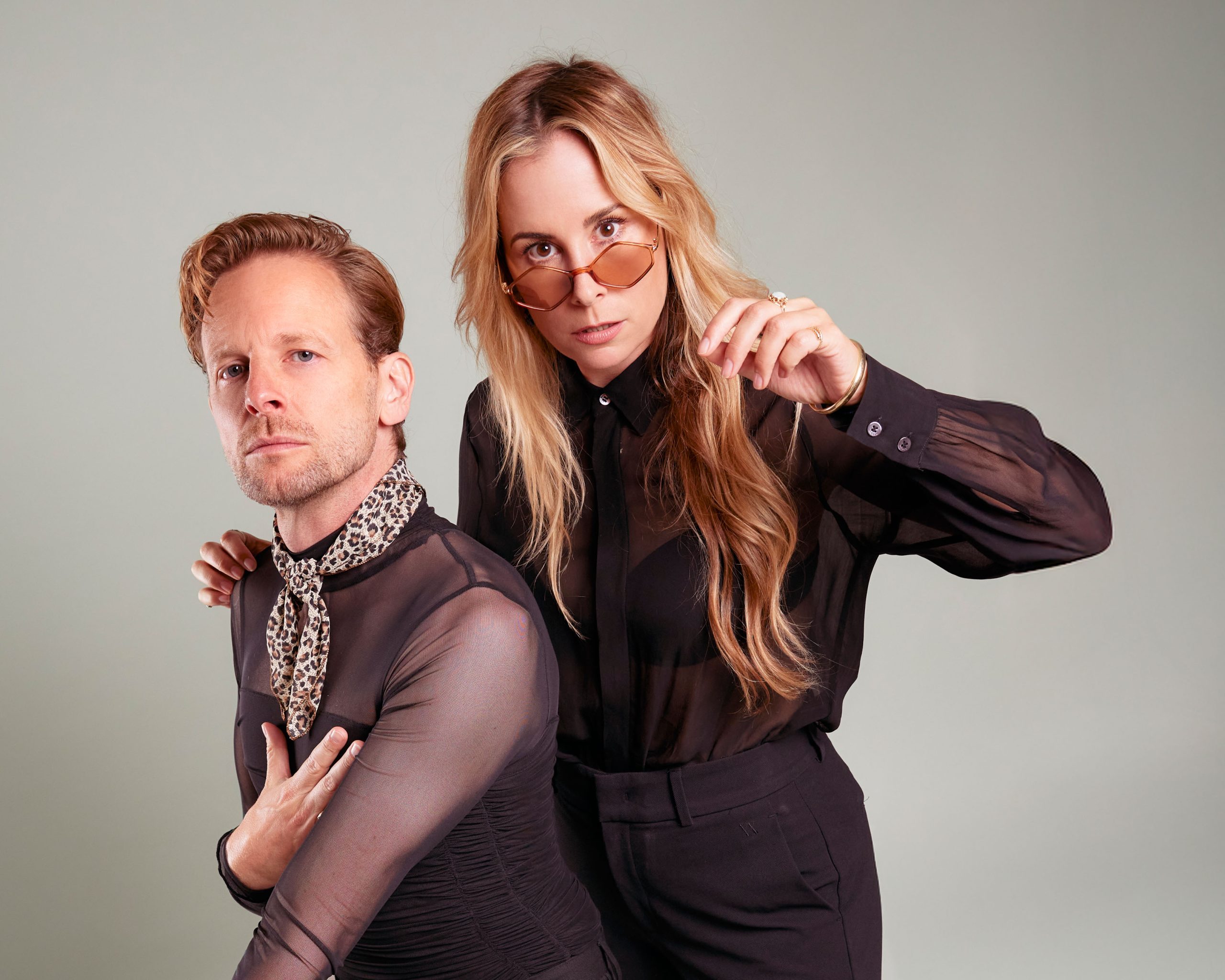 Wart Kamps & Yvonne van den Eerenbeemt – Dream a little dream of me