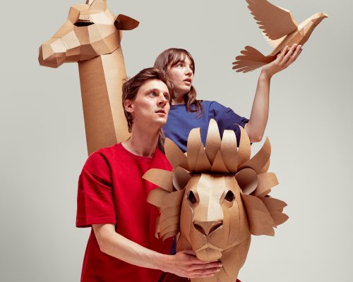 SEBORO – De Laatste Dag van de Leeuw (6+)
